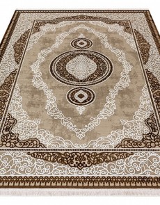Поліестеровий килим TEMPO BL11A BROWN C. POLY. BROWN - высокое качество по лучшей цене в Украине.